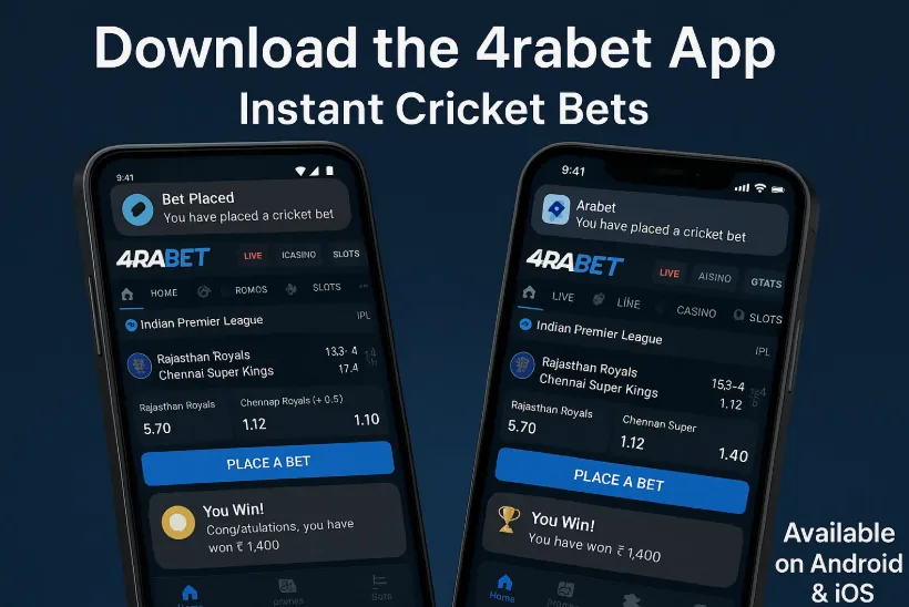 4rabet app download