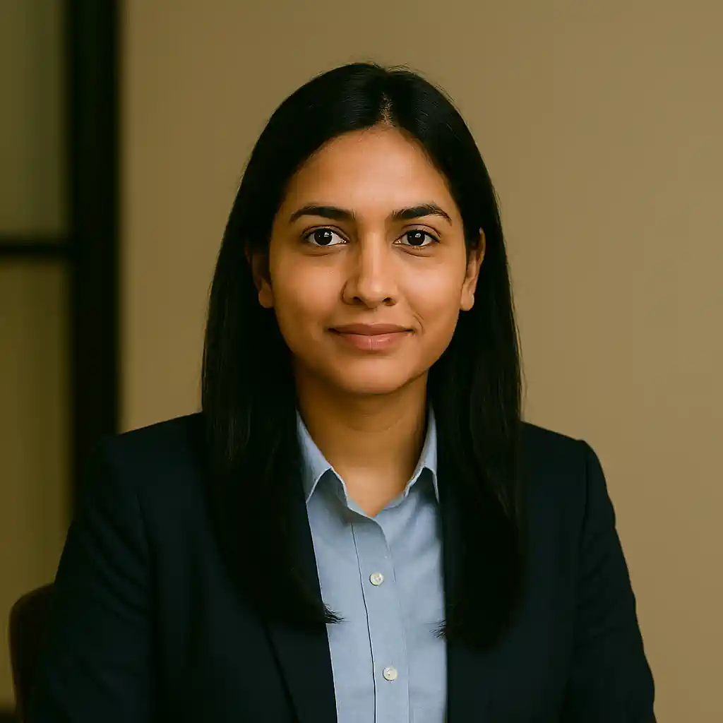 Photo of the expert